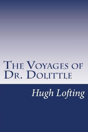 [Doctor Dolittle 02] • The Voyages of Dr. Dolittle